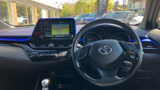 Toyota C-HR 1.8 Hybrid Dynamic 5dr CVT Hybrid Hatchback